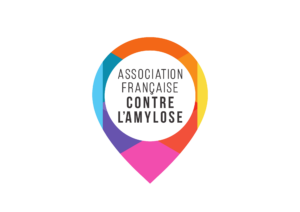 Logo de l'Association Française contre l'Amylose